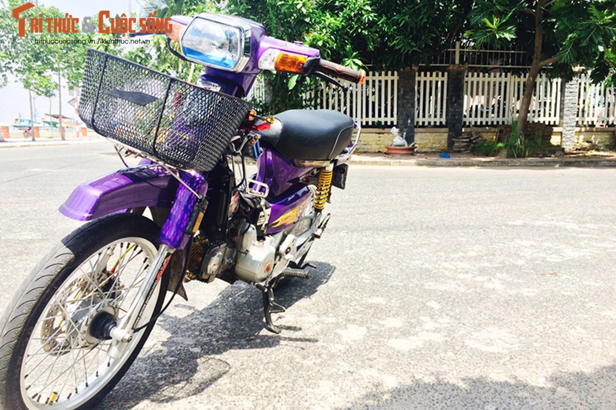 Honda Dream Thai 